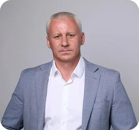 Сергей Сметанин — Директор по логистике