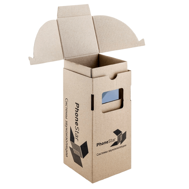Коробки для вещей - купить в гардеробную картонные ящики в Москве  фото