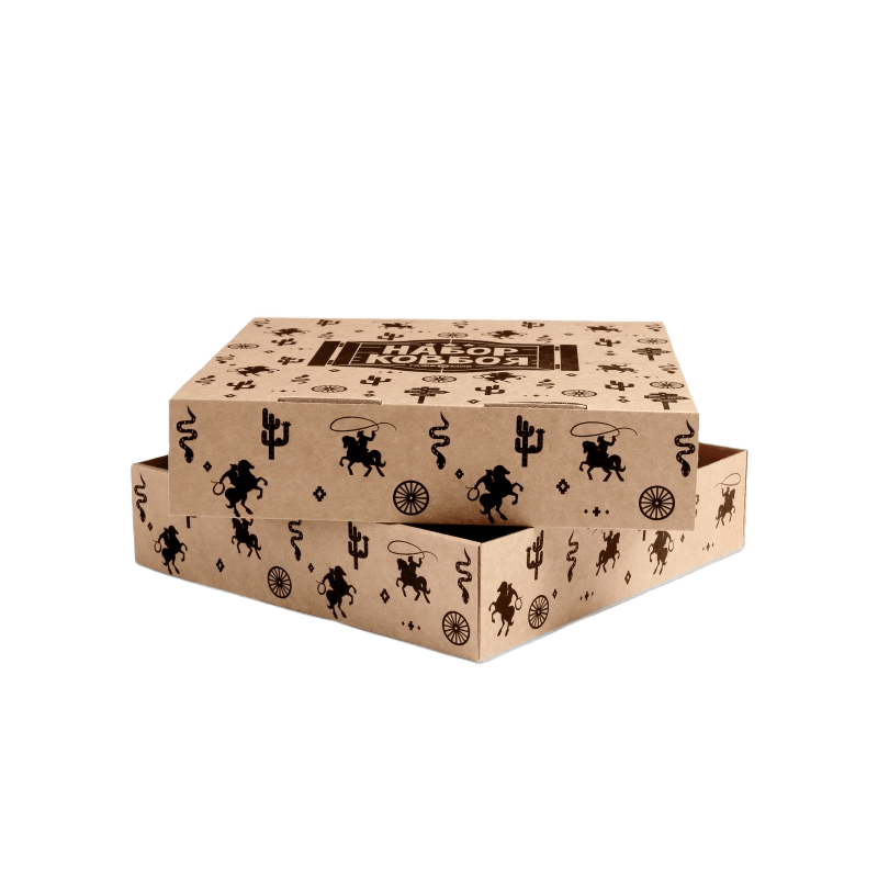 Коробки для вещей - купить в гардеробную картонные ящики в Москве  фото