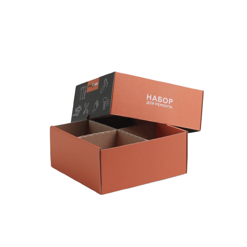 Коробки для вина: купить упаковку из картона под вино в Москве фото