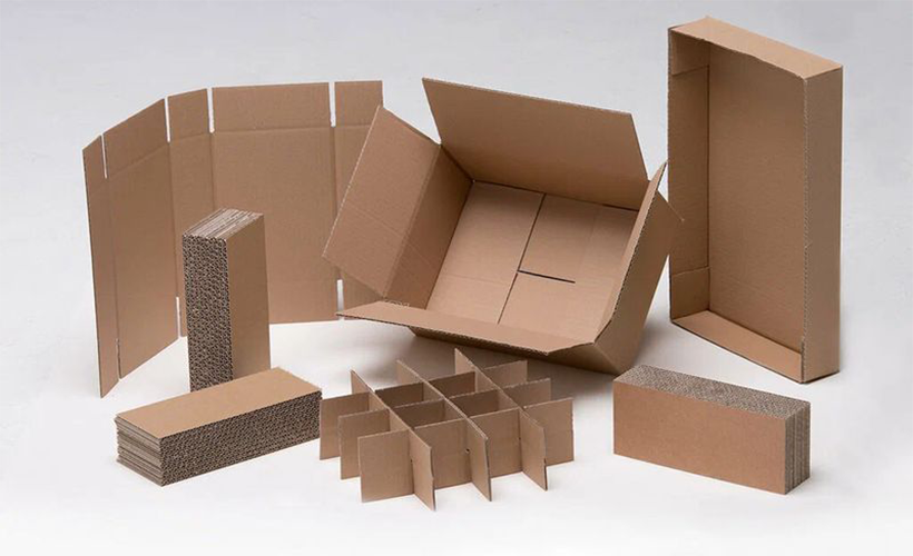 Из какого картона делают коробки