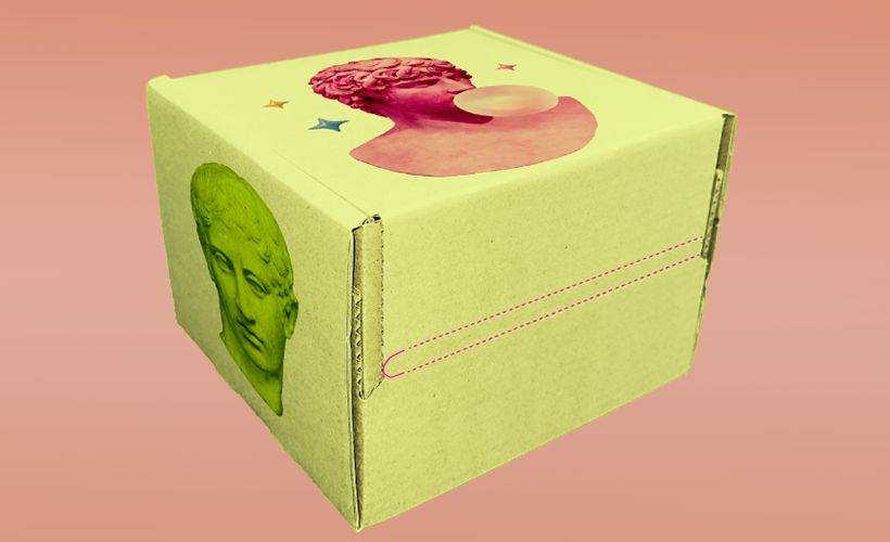 «Гофромир» запатентовал упаковку, которая защитит отправления от вскрытия