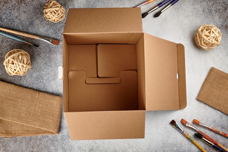 Коробки для вина: купить упаковку из картона под вино в Москве фото