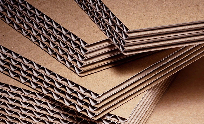 На что влияет количество слоев у гофрокартона?