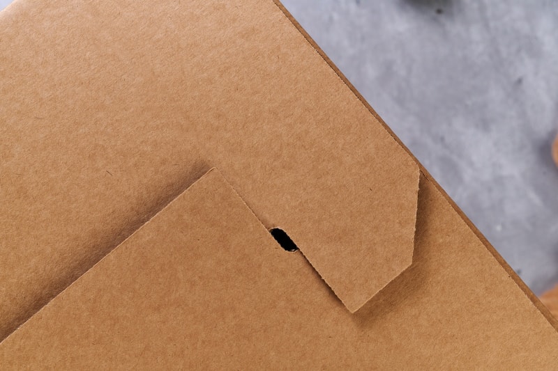 Коробки для вещей - купить в гардеробную картонные ящики в Москве  фото