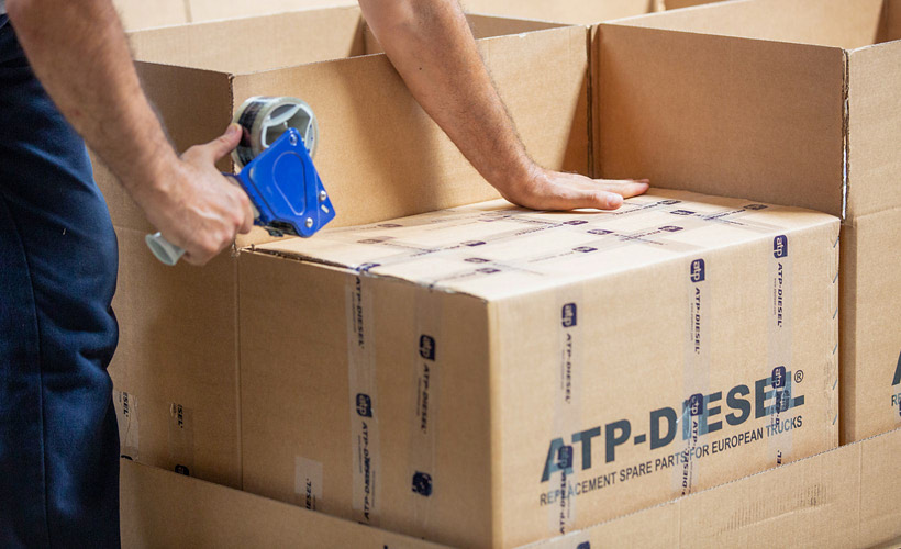 Как защитить коробку от механических повреждений при транспортировке?