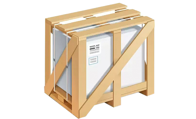 Как защитить коробку от механических повреждений при транспортировке?