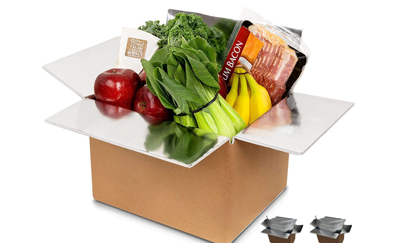 Как упаковать товары для холодильной доставки?