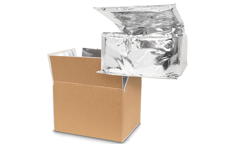 Как упаковать товары для холодильной доставки?