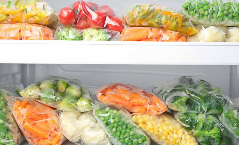 Как упаковать товары для холодильной доставки?