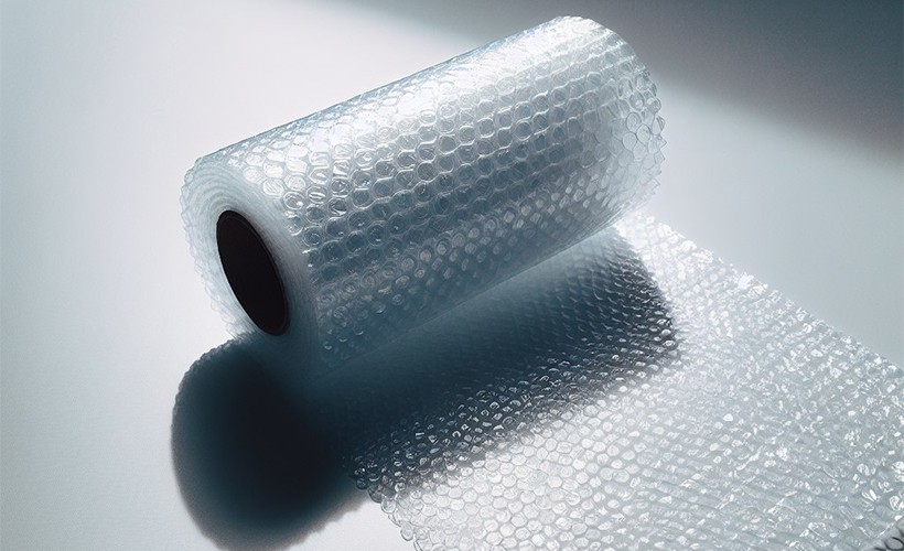 Пузырчатая пленка для защиты хрупких грузов: лучшие практики