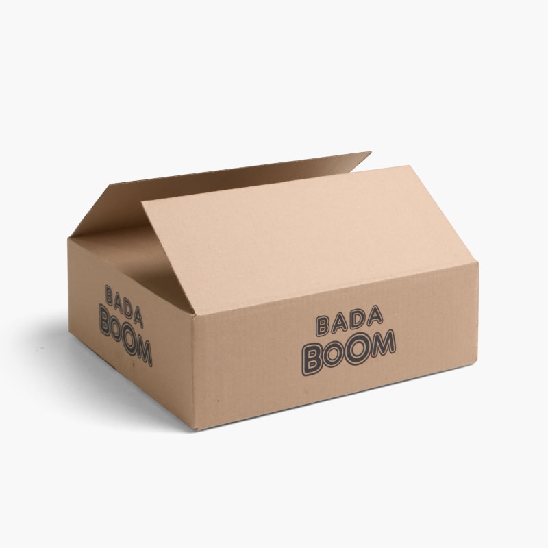 Коробка с универсальным ложементом под бомбочки для ванны