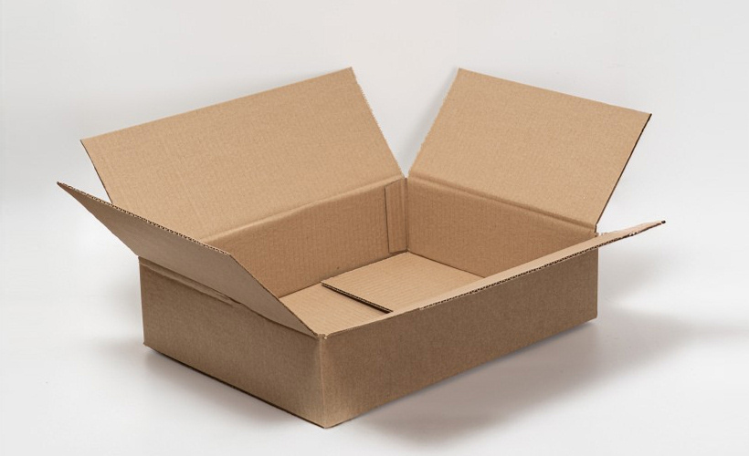 Как рассчитать нагрузку на дно коробки?