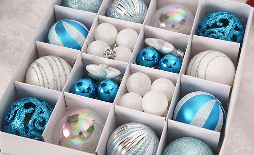 Как выбрать коробку для сезонного бизнеса (елочные игрушки, фрукты)?