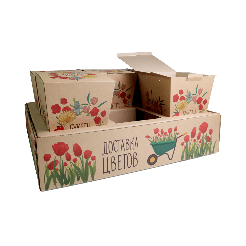 Коробка для алкоголя: упаковку для спиртных напитков купить в Москве фото