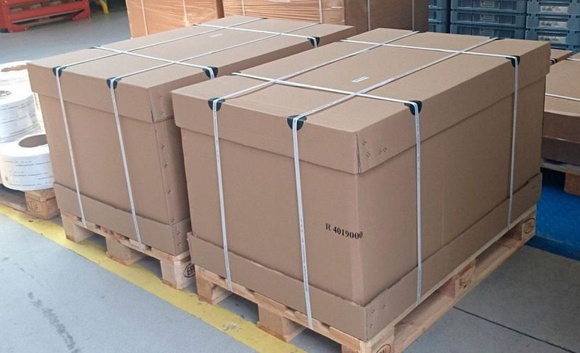 Как защитить коробку от механических повреждений при транспортировке?