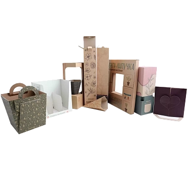 Упаковка для цветов и растений