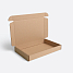 Картонная коробка 337х222х45 Т23 B Бурый 0427