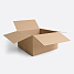 Картонная коробка 350х350х200 Т23 B Бурый 0201