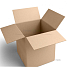 Картонная коробка 250х250х310 Т22 B Бурый 0201