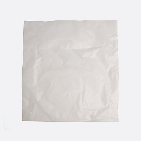 Пакет 400х500мм EVA зип-лок с бегунком  упак. (50 шт/300шт) 60 мкм  отв./возд