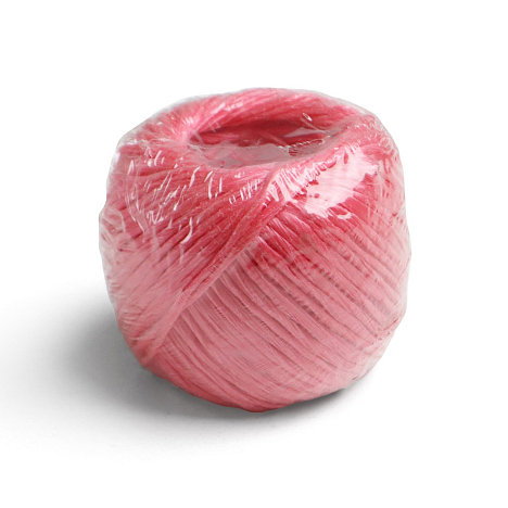 Шпагат полипропиленовый ПП 1000 текс, в боб. по 60 м красный