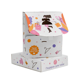 Разработка индивидуальной упаковки под ваш товар