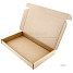 Картонная коробка 440х275х65 Т23 В Бурый 0427