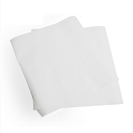 Бумага оберточная б/п 280х280 параф. 1000/3 – заказать в Москве фото