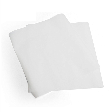 Бумага оберточная б/п 280х280 параф. 1000/3