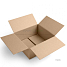 Картонная коробка 220х200х100 Т22 B Бурый 0201