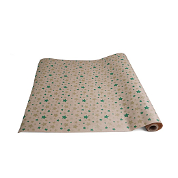 Плёнка ламинированная в рулоне 0,58 х10м, Тёмный красный – заказать в Москве фото