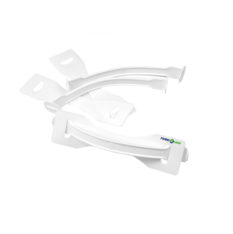 Ручка для тары (белая)