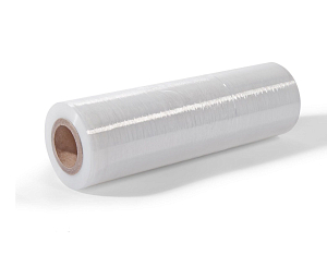 Стрейч-плёнка, ширина 50 см, толщина 17 мкм (2,5 кг) – заказать в Москве фото