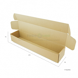 Коробки для косметических средств - купить в Москве оптом фото