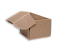 Картонная коробка 75х75х50 Т11 Е Бурый 0427