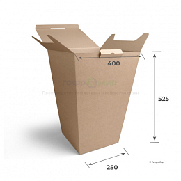 Упаковка для маркетплейсов - купить в Москве коробки оптом, цена фото