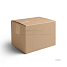 Картонная коробка 215х165х160 Т22 B Бурый 0201