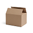 Картонная коробка 230х170х150 Т22 B Бурый 0201