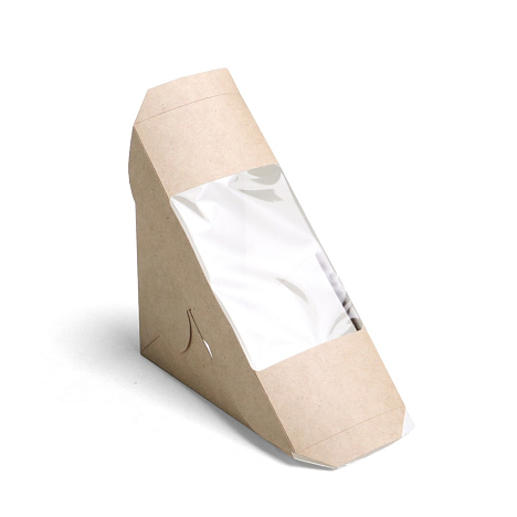 Упаковка для сэндвичей OSQ SANDWICH 70 (500 шт./кор.)