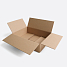 Картонная коробка 360х255х95 Т25 B Бурый 0201