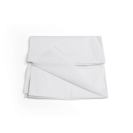 Бумага Тишью 50х66 с рисунком "Горох" в листах серебро (10шт) – заказать в Москве фото