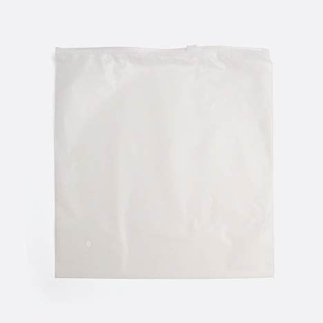 Пакет 250х250мм EVA зип-лок с бегунком 60 мкм  отв./возд