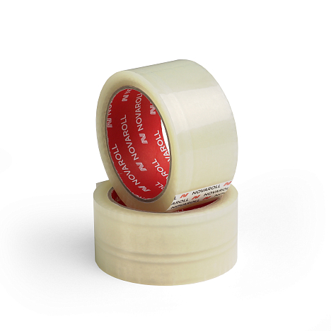 Клейкая лента скотч 66 м, ширина 48 мм