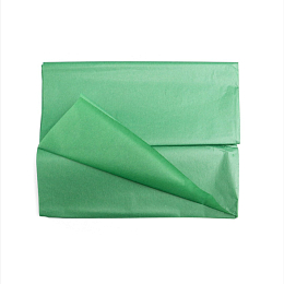 Бумага Тишью 50х66 с рисунком "Горох" в листах серебро (10шт) – заказать в Москве фото