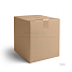 Картонная коробка 250х250х310 Т22 B Бурый 0201