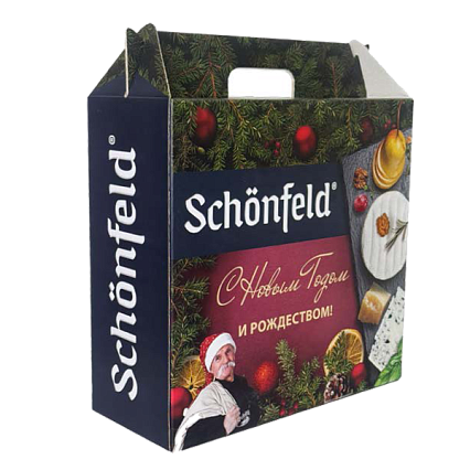 Коробка для автомобильных дисков - купить упаковку в Москве оптом фото