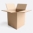 Картонная коробка 200х200х250 Т25 C Бурый 0201