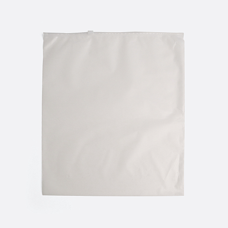 Пакет 300х350мм EVA зип-лок с бегунком 60 мкм  отв./возд