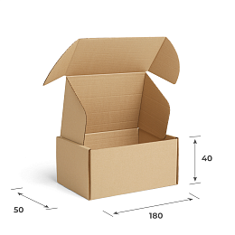 Картонное дно 350х250х250 Т24 B Белый 0216 – заказать в Москве фото